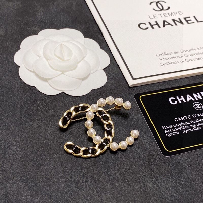 Chanel Brooches